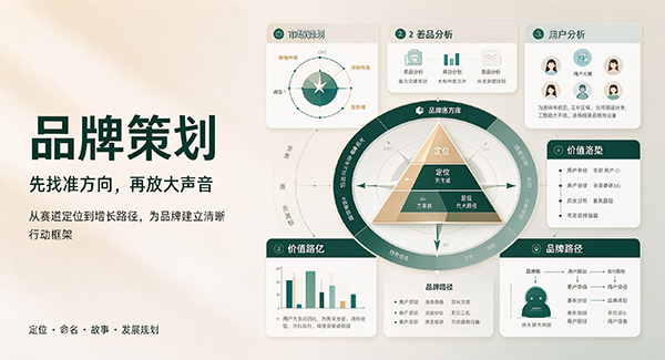 峄城区品牌策划
